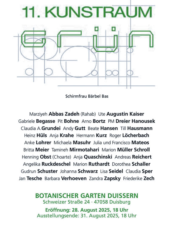 Skulptur, Plastik, Malerei, Text, Kunst aus Duisburg, Kunst aus Krefeld, Kunst aus Oberhausen