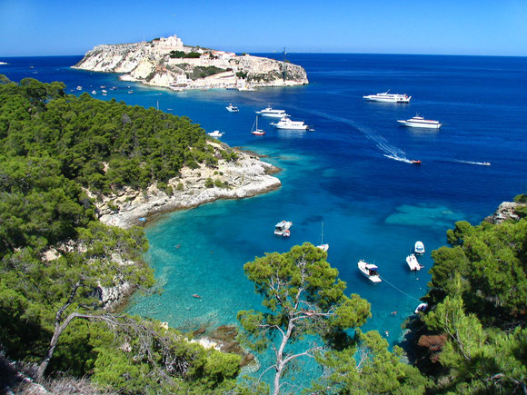 voyage dans les pouilles : iles tremiti