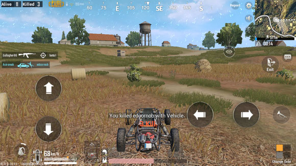 © PUBG. Corp / Tencent