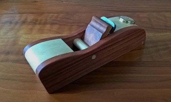 Hobel Krenov Bauart - Wooden Plane Krenov style