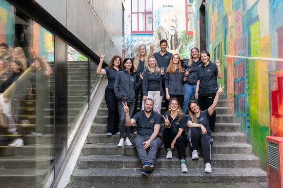 Physiotherapie Basel Experten bei Schmerzen 