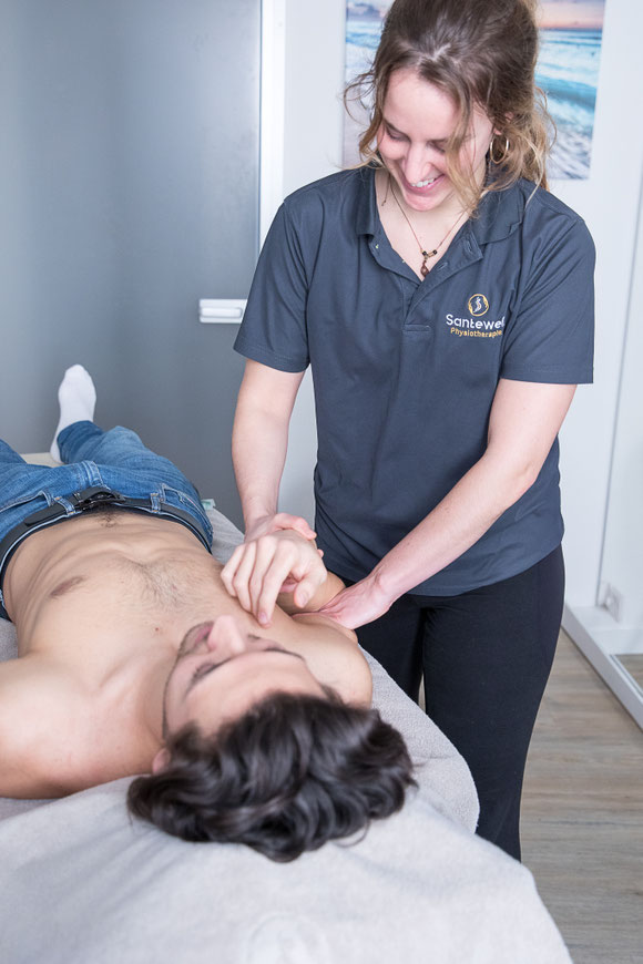 Physiopraxis in Basel Santewell