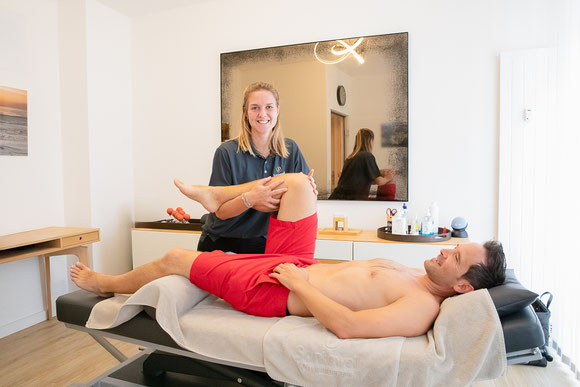 manuelle Therapie Basel Santewell