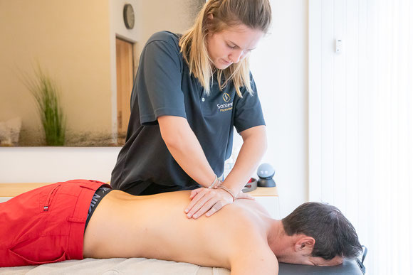 manuelle Schmerztherapie Basel Rücken