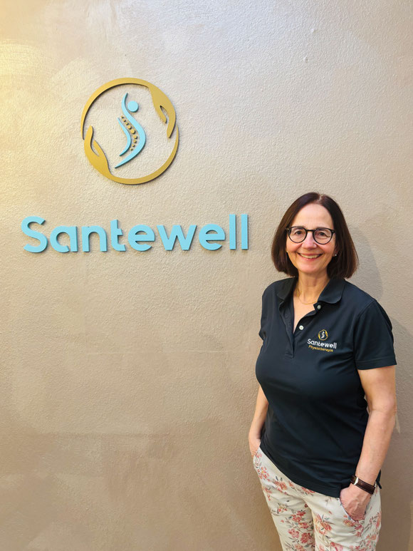 Craniosacral Therapeutin und Physio Barbara Würth