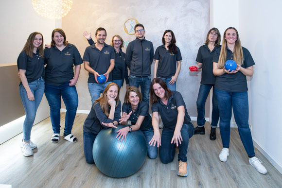 Physiotherapie Praxis der Santewell Basel Stadt