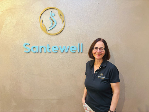Craniosacraltherapeutin Barbara Würth