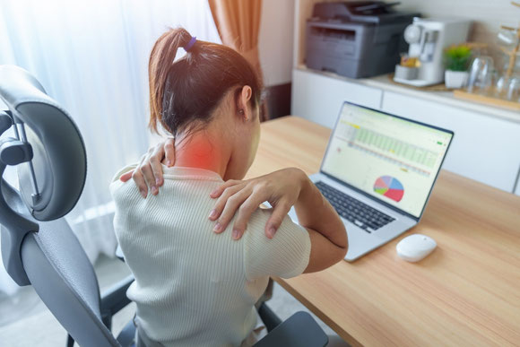 Ergonomisches Arbeiten
