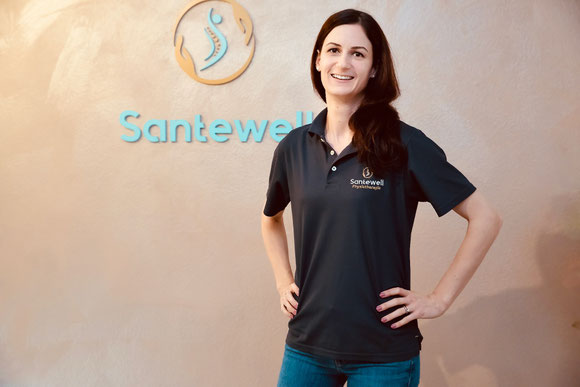 Craniosacral Therapeutin Laura Gasser Santewell