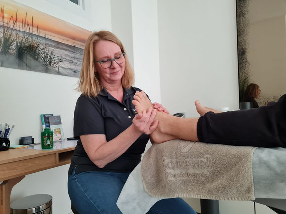 Zusatzversicherung Massagebehandlung Basel