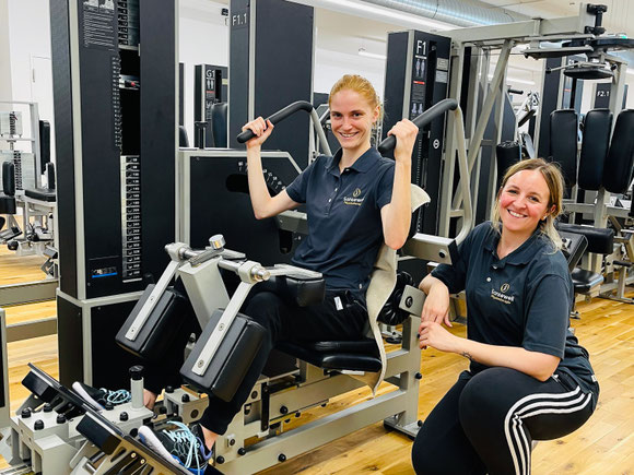 MTT Basel bei Santewell Physiopraxis