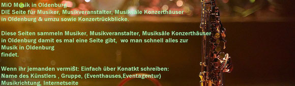 MiO Musik in Oldenburg, Konzertbühne, FOTO: MiO Made in Oldenburg®, www.MiOfoto.de 