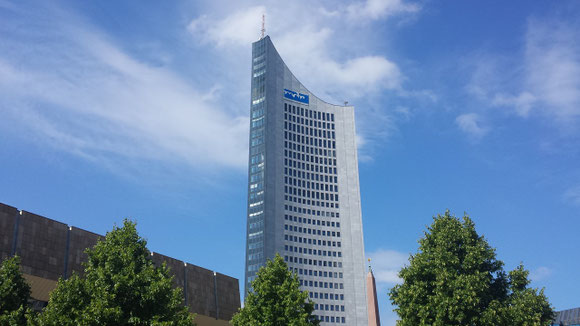 mdr - Gebäude