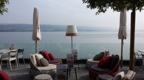 schöne Momente am Hallwilersee, Schiffländi Birrwil