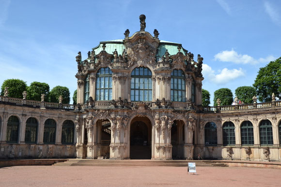 Der Zwinger
