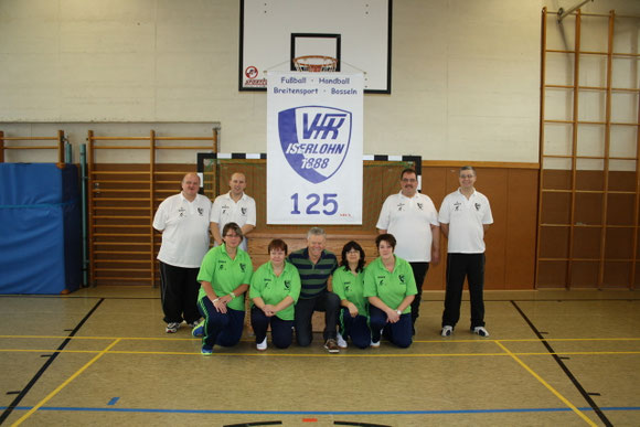 VfK - Damen u. Herren zum Jubiläum 2013