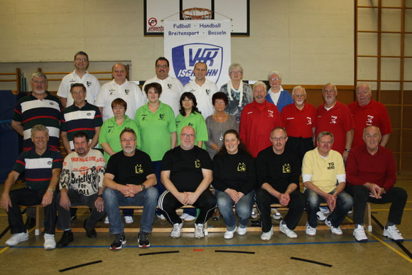 Ausklang u. Siegerehrung : RC Pfeil 07 Ligameister 2013