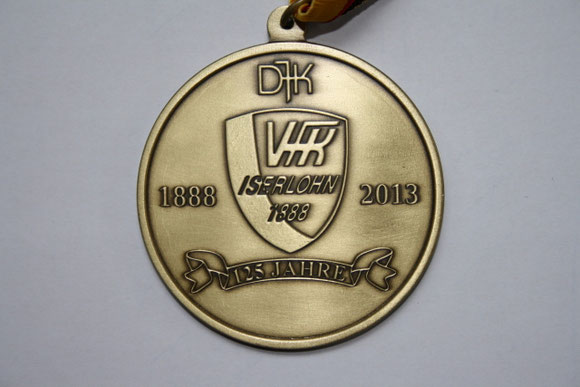 125 Jahre DJK - VfK Iserlohn 1888 e.V.