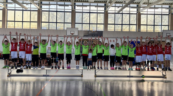 TSV Landsberg Handball Saison 2024/2025 - Bild: Simlpix - Simon Kohlund