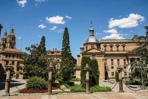 Salamanca Spanien