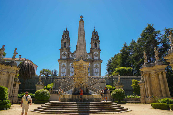Lamego Kathedrale