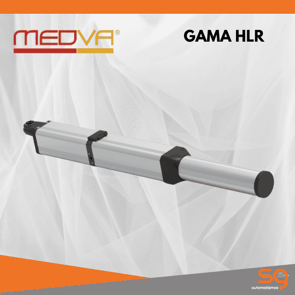 Motor puerta garaje Medva HLR Alicante