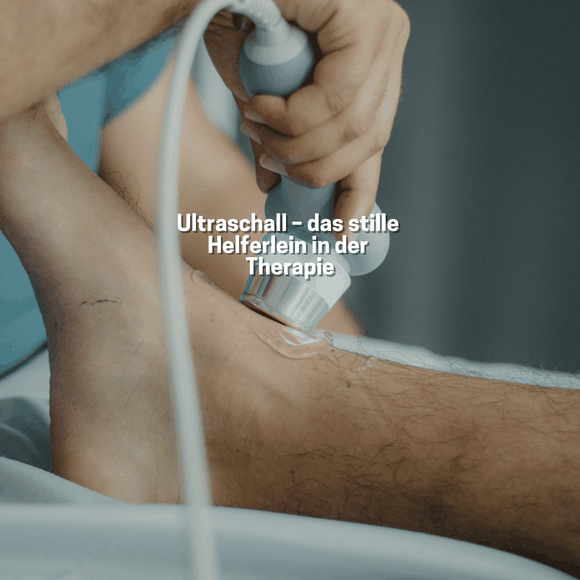 Ultraschall Elektrotherapie Basel
