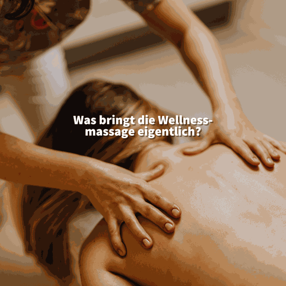 Klassische  Massage bei Physiotherapie Santewell