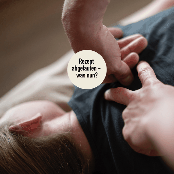 ärztliche Verordnung zur Physiotherapie, Verordnung Physiotherapie