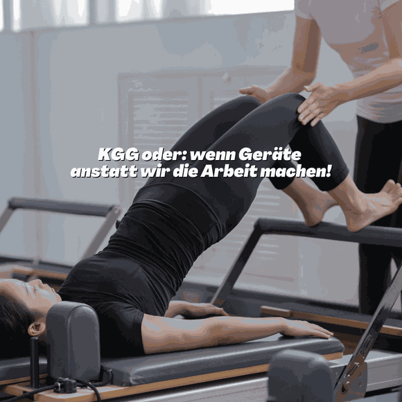 KGG Geräte Training