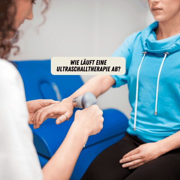 wie geht die Ultraschalltherapie 