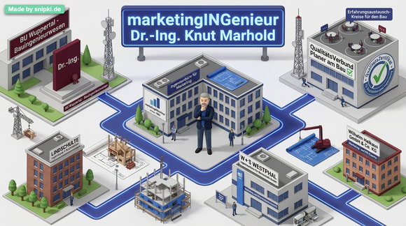 marketingINGenieur Dr.-Ing. Knut Marhold