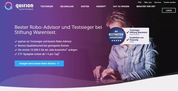 Die gute Beurteilung von Stiftung Warentest stimmt zwar, in ihr wurde aber überhaupt nicht untersucht, ob das Depot Gewinne oder Verluste macht!!!