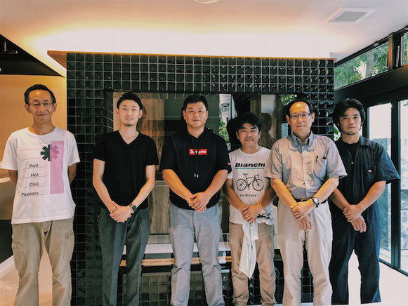 店舗デザイン 内装工事 nero design office 福岡市