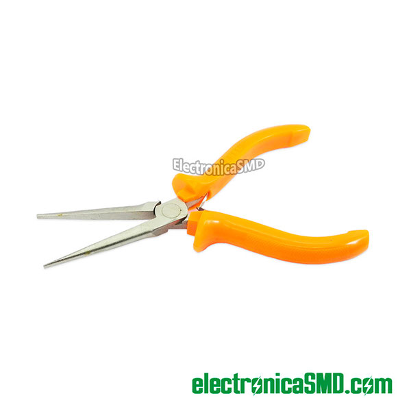 pinza punta larga 5.5 pulgadas guatemala, electronica, electronico, herramienta, pinza para electronica