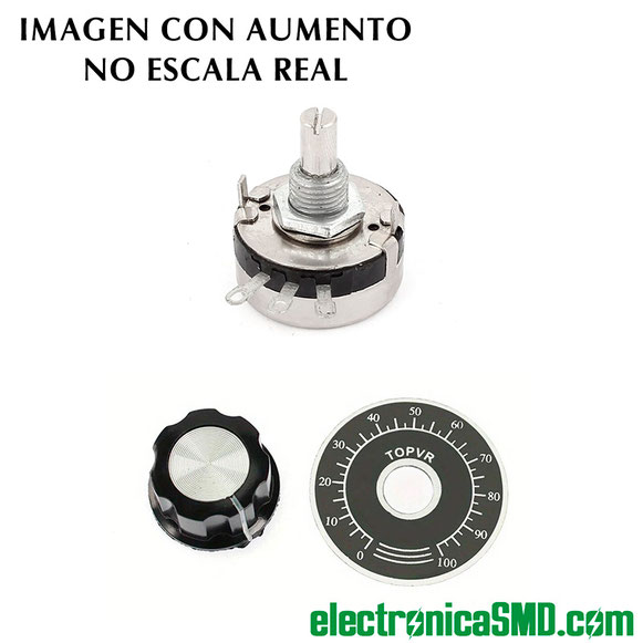 potenciometro 2w guatemala, electronica, electronico, potenciometro
