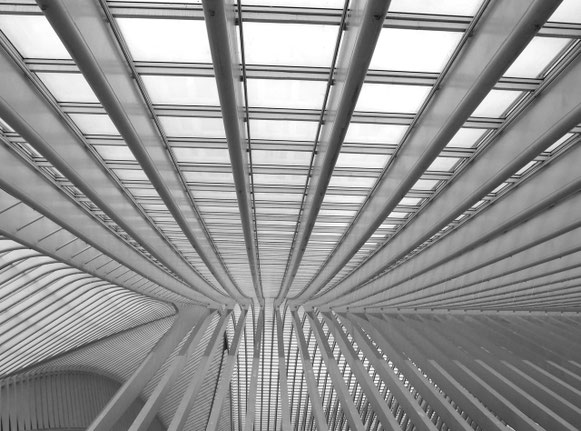 Belgium - Liège-Guillemins - March 2013
