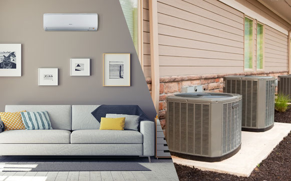 ductless air conditioning repair in Staten Island