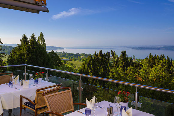 Aussicht Terrasse