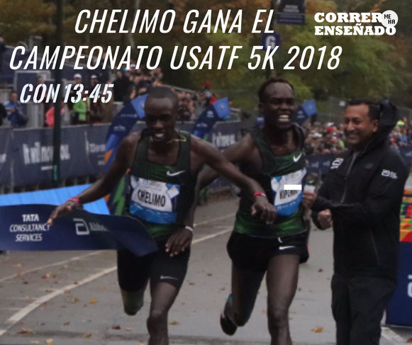 Fotografía original de New York Road Runners