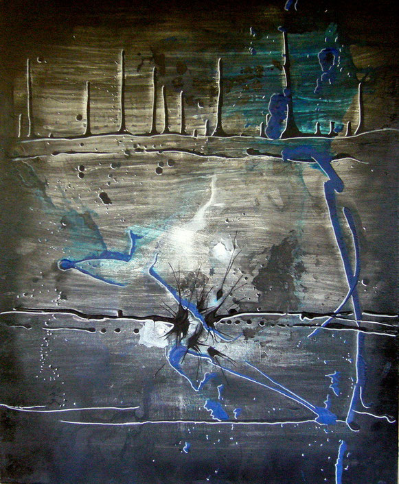 "Atkins" - 100X81 