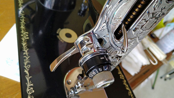 蛇の目ミシン HA-1型 - ジャノメミシン米沢店