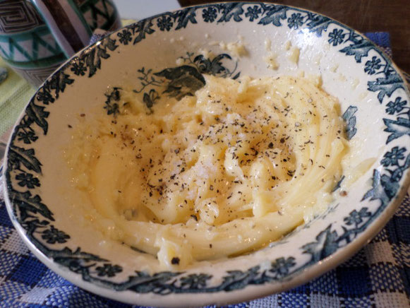 Mayonnaise sans moutarde de la Mère Mitraille