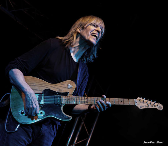 Mike Stern - New Morning, Paris - October 2025 