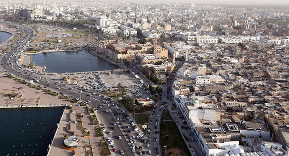 Tripoli, Libia