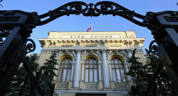Russian Central Bank