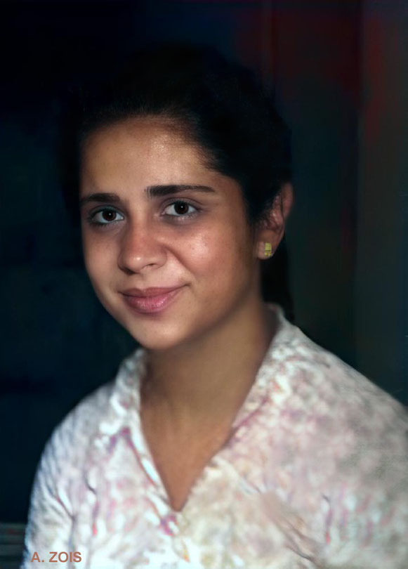 1962 : ROSHAN KERAWALLA - DEVOTED FOLLOWER