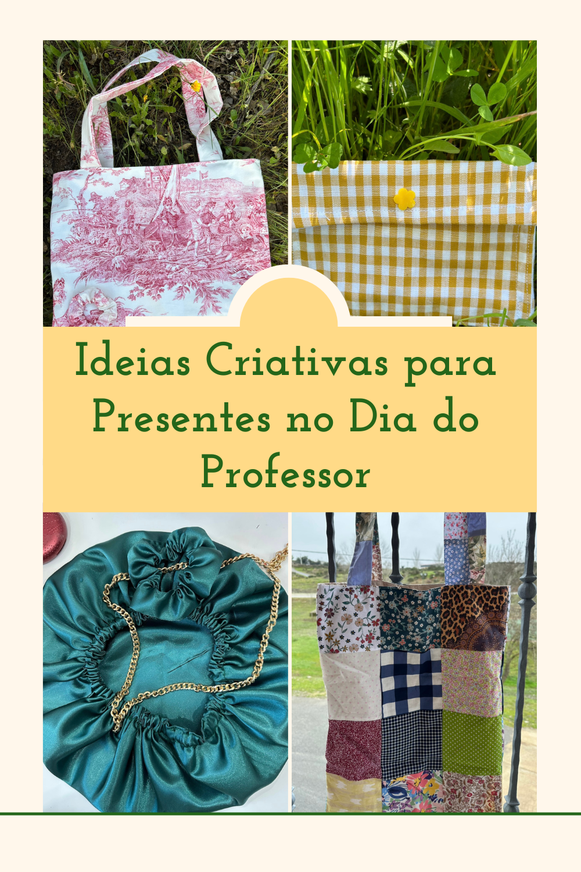 Ideias Criativas para Presentes no Dia do Professor