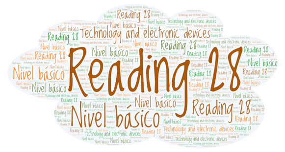 Reading 28 - Technology and electronic devices (Nivel básico)