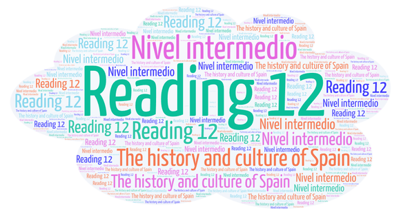 Reading 12 - The history and culture of Spain (Nivel intermedio)